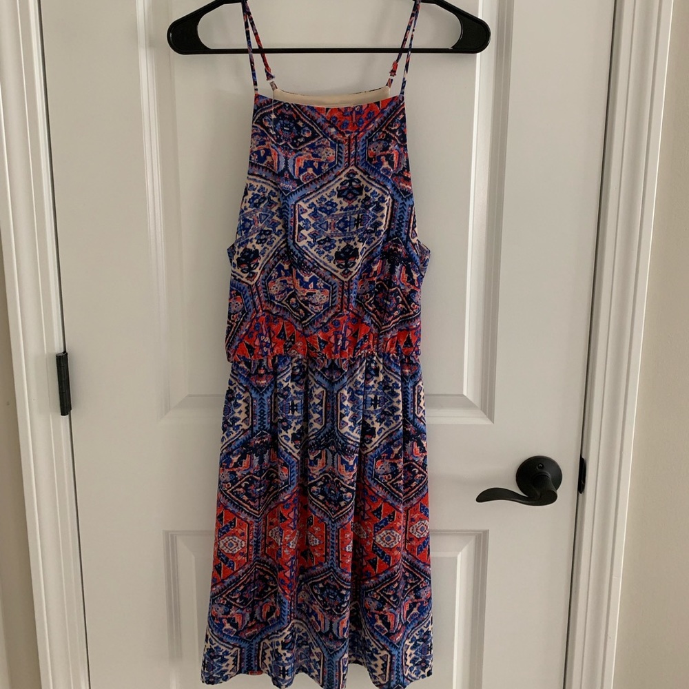 Flattering Everly dress